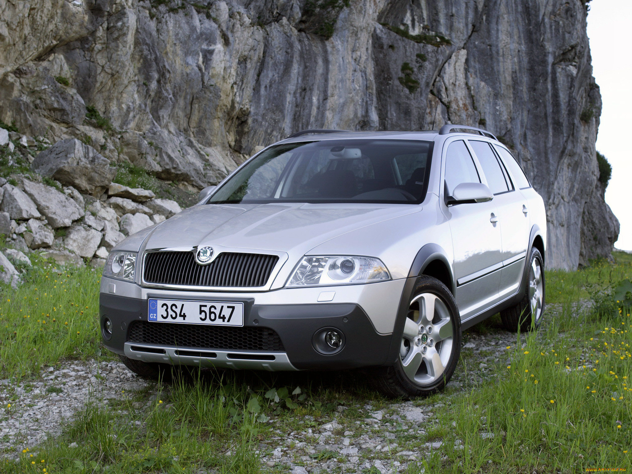 , skoda